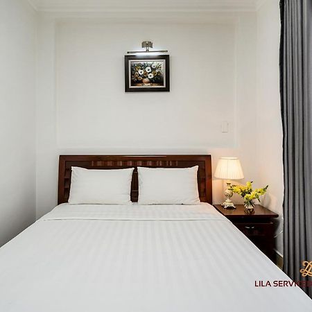 Lila Hotel & Apartments Ho Či Minovo Město Exteriér fotografie
